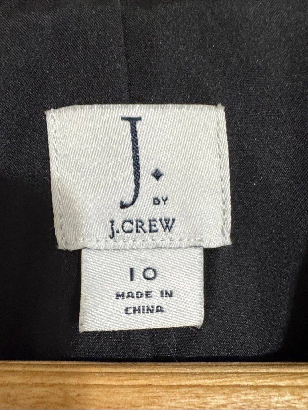 J. Crew Heather Gray Linen Single-Button Blazer Womens size 10 Career Minimalist